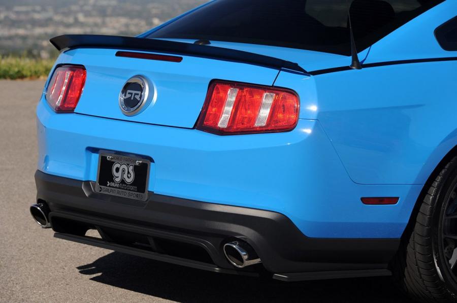  Ford Mustang RTR Package 2010 года  (фото 28 из 65)